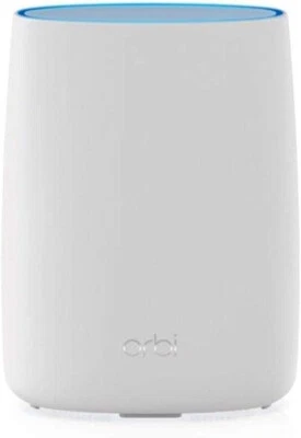 NETGEAR DEUTSCHLAND GMBH Netgear Orbi LBR20 4G LTE Router & WLAN Router mit SIM Karte AC2200 Tri-Band