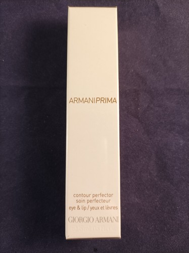 Giorgio Armani prima contour perfector eye and lip 15ml - new and sealed - 第 1/7 張圖片