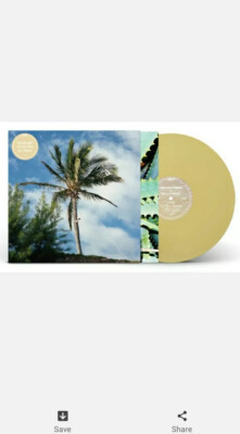 Armand Hammer HARAM ALC EDITION (SAND VINYL) LIMITED TO 175 UNITS