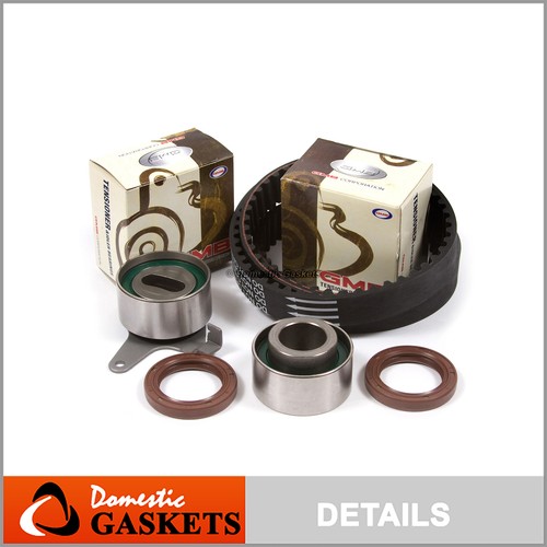 Timing Belt Kit Fit 0105 Kia Rio 1.5L 1.6L DOHC A5D A6D eBay