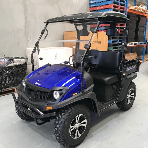 2025 SX200 4X2 SIDE X SIDE UTV ATV BUGGY NEW | BOXED | 80% ASSEMBLED - Picture 2 of 11