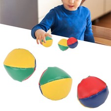 3pcs Stretchy Squeeze Ball Stress Anxiety Relief Hand Therapy Stress Ball Toy
