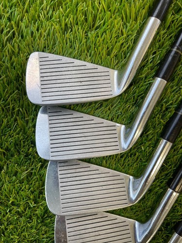 Honma FE-800 professional Iron Set 9pcs 3-10i,Sw Flex R-1 - Picture 3 of 8