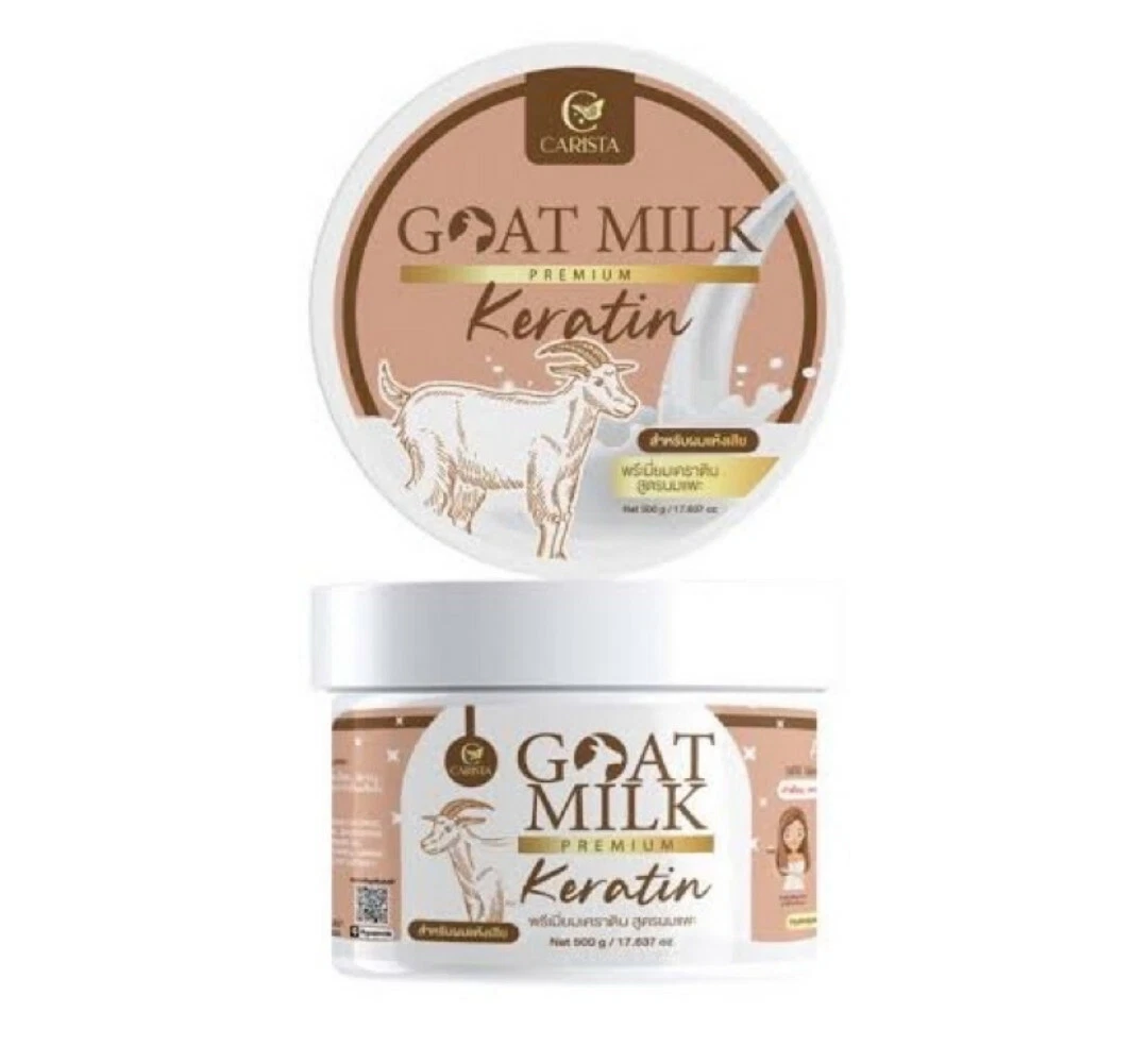 Carista Goat Milk Keratin Thailand Best Selling Products, 55 OFF