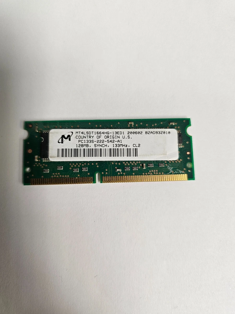 Las mejores ofertas en Redes informáticas Cisco SO-DIMM Memoria