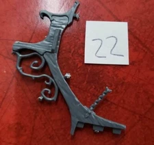 Black Coach Age of Sigmar AOS Warhammer Fantasy Death bits 