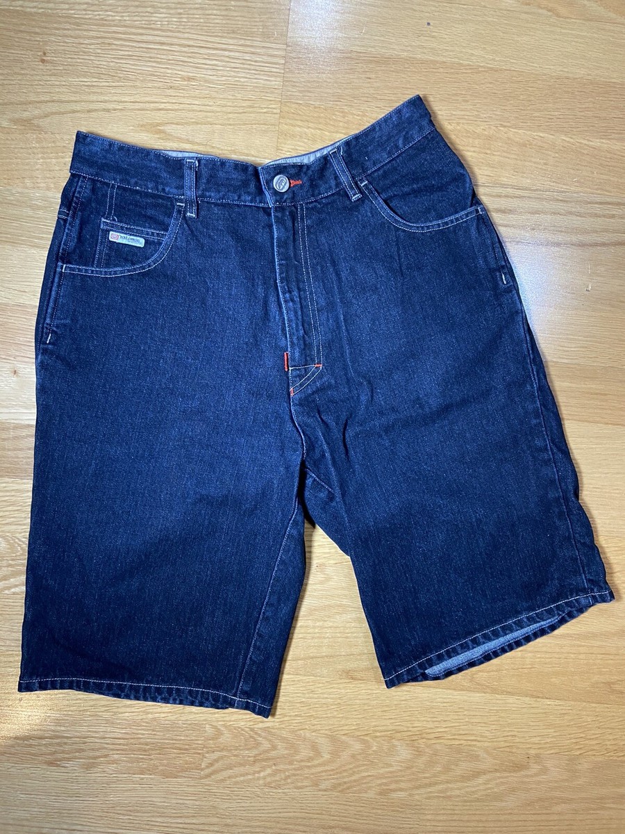 ECKO Unlimited Men's Denim Foundry Shorts Size 34 | eBay