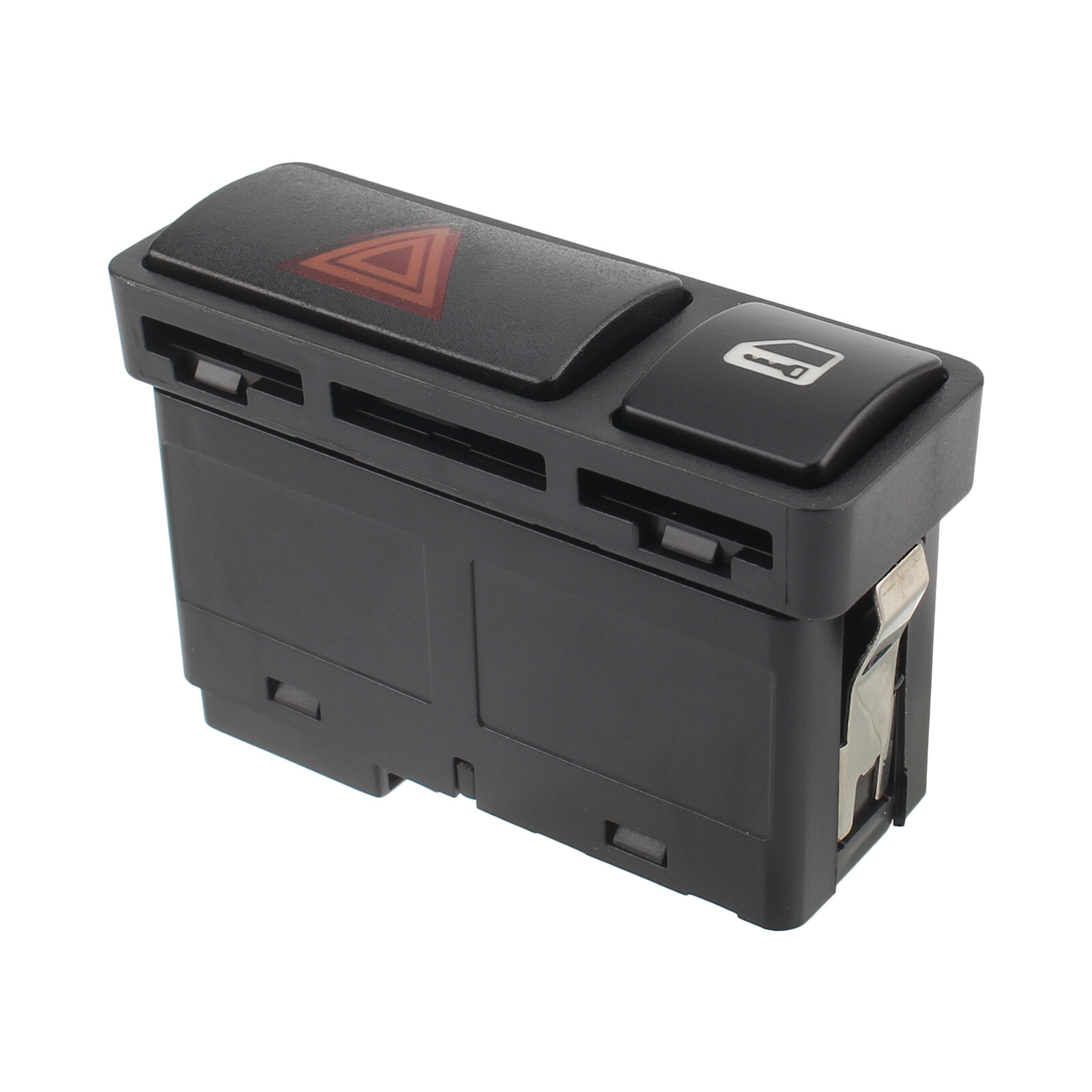Hazard Warning Light Switch Door Central Lock Button for BMW E46 E53