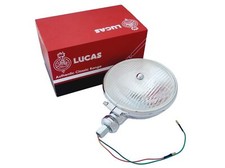 Lucas 55257 Sft700 Chrome Fog Light Fog Lamp For Rolls Royce Bentley Jaguar Lucas 55257 Sft700 Chrome Fog Light Fog Lamp For Rolls Royce Bentley Jaguar
