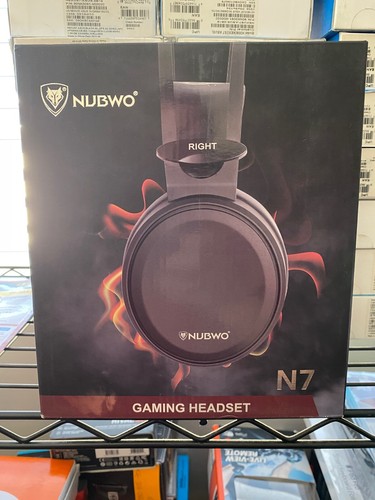 NEW* NUBWO Gaming headsets PS4 N7 