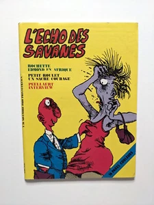 Go to product L'Echo des Savanes (first series) #70 - 1980