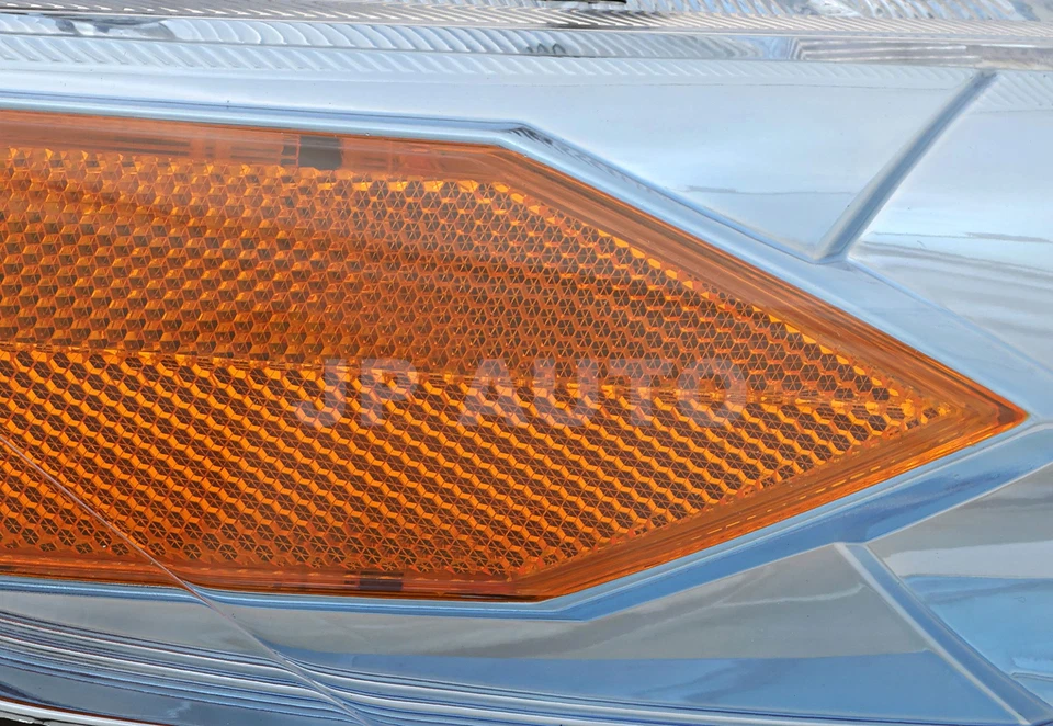 For 2012-2014 Honda Insight Headlight Halogen Passenger Side Foto 4 de 4