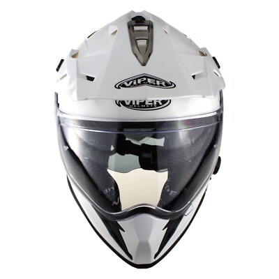 VIPER RS-388 BLINC BLUETOOTH MOTORRAD MOTORRADHELM + PINLOCK LARGE
