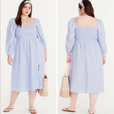 cotton knit a line dresses Tan Crochet Knit A Line Maxi Aliana Dress S main image 1
