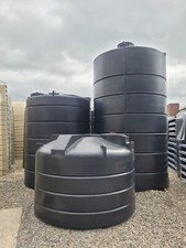 20000L Litre  TANK, WATER STORAGE, £2040 + VAT, UK MADE, FREE DELIVERY