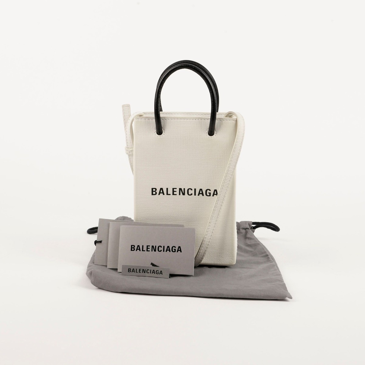 Balenciaga Mini Crossbody Phone Holder 593826 92741719 | eBay Balenciaga Mini Crossbody Phone Holder 593826 92741719 | eBay