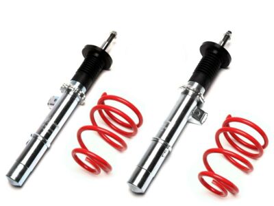TA TECHNIX 2 FRONT ADJUSTABLE COILOVER KIT FOR BMW 3 SERIES E90 / E92 (2005-2013