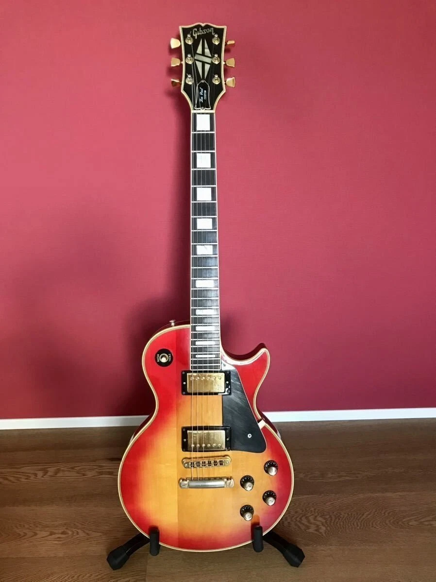 Gibson les paul 2024 custom second hand