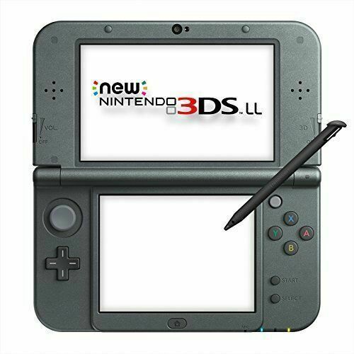 Nintendo 3DS Console - Black for sale online eBay