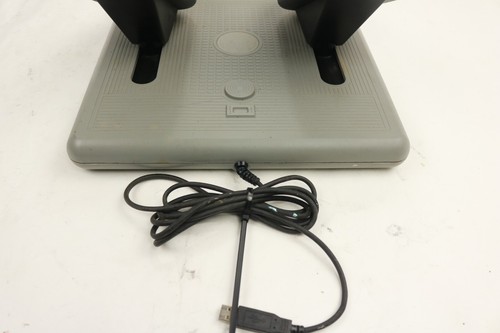 Vintage Simulator USB Flight Sim Yoke FSY211U + Pro Pedals PPU995 & Games Bundle - Picture 8 of 8