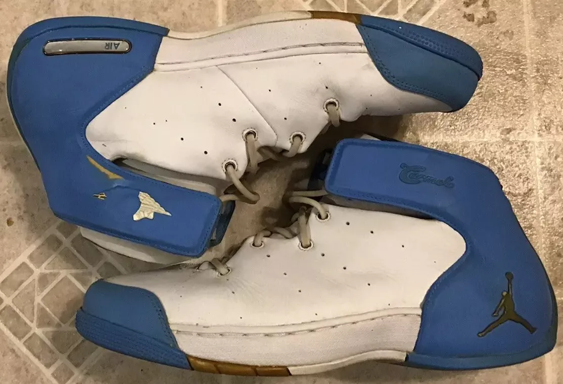 Jordan top carmelo 1