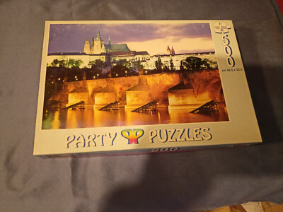 diverse Puzzle; 500; 1000teilig;