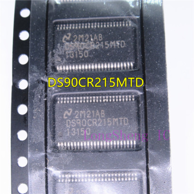 1PCS DS9OCR215MTD DS 90 CR 21 Smtd DS90CR215M DS90CR215MT TSSOP - Foto 5