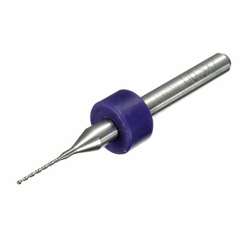 0.1-1.4mm PCB Drill Bit >End Mill Cutting Milling Cutters Kit *Carbide Tools - Picture 17 of 23