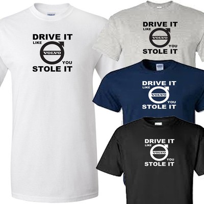 volvo t shirt