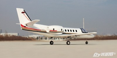 dynam cessna 550