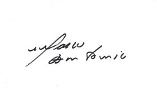 Marco Antonio "Weltmeister 1970" Autogramm signed 10x15 cm Karteikarte