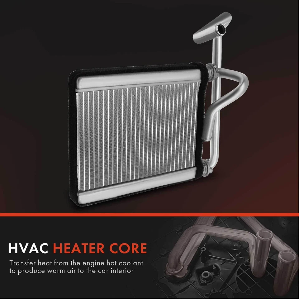 Núcleo de calefacción de climatización para Chevrolet Tracker 1999-2008 Suzuki Grand Vitara 2,5 L 2,7 L Foto 2 de 4