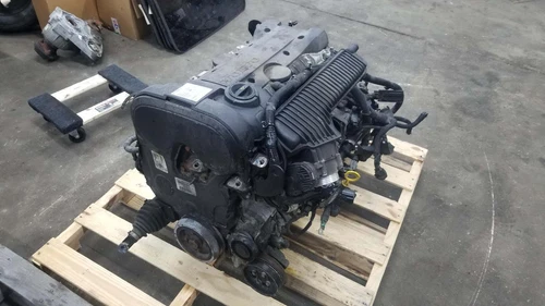 2012 VOLVO 60 SERIES S60 T5 2.5L VIN 62 (4TH & 5TH DIGIT) ENGINE B5254T5 #005385