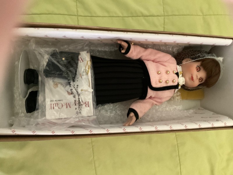 TONNER - BETSY McCALL  DOLL - 'PERFECTLY SUITED' - Darling Doll!