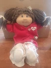 Cabbage Patch Doll With Minnie Mouse Outfit Hoodie