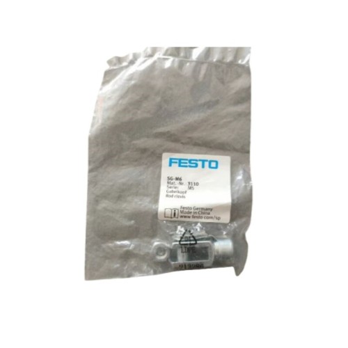 5PZ Nuovo Festo SG-M6 a forma di Y Nuovo Festo SG-M6 posta in scatola nuovo con garanzia