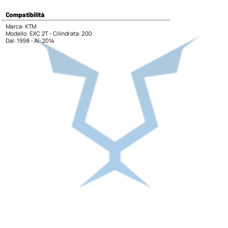 LASER ALLINEAMENTO CATENA PROFI CAT LINE FOR KTM 200 EXC 2T 1998-2014 - Imagem 2 de 4