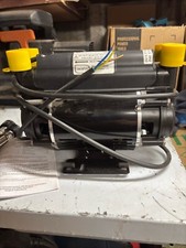 New Stuart Turner Twin Shower Pump 1.5 Bar