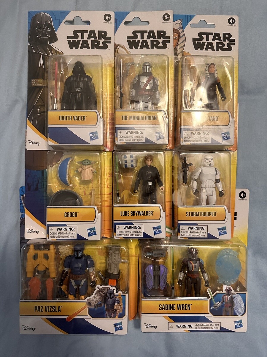 STAR WARS Epic Hero スターウォーズ エピックヒーロー セット