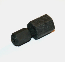 1/8 Tube x 1/8 FNPT Steel Ferulok Fitting W/Nitrotec Coating Parker 2-GBU-S