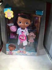 Disney Doc McStuffins set