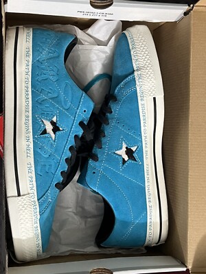 Converse One Star x Sean Pablo ''Paradise'' - Baby Blue