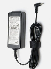 Genuine 40W Charger for Samsung 11.6" Chromebook 2 XE500C13 XE303C12-A01US 12V