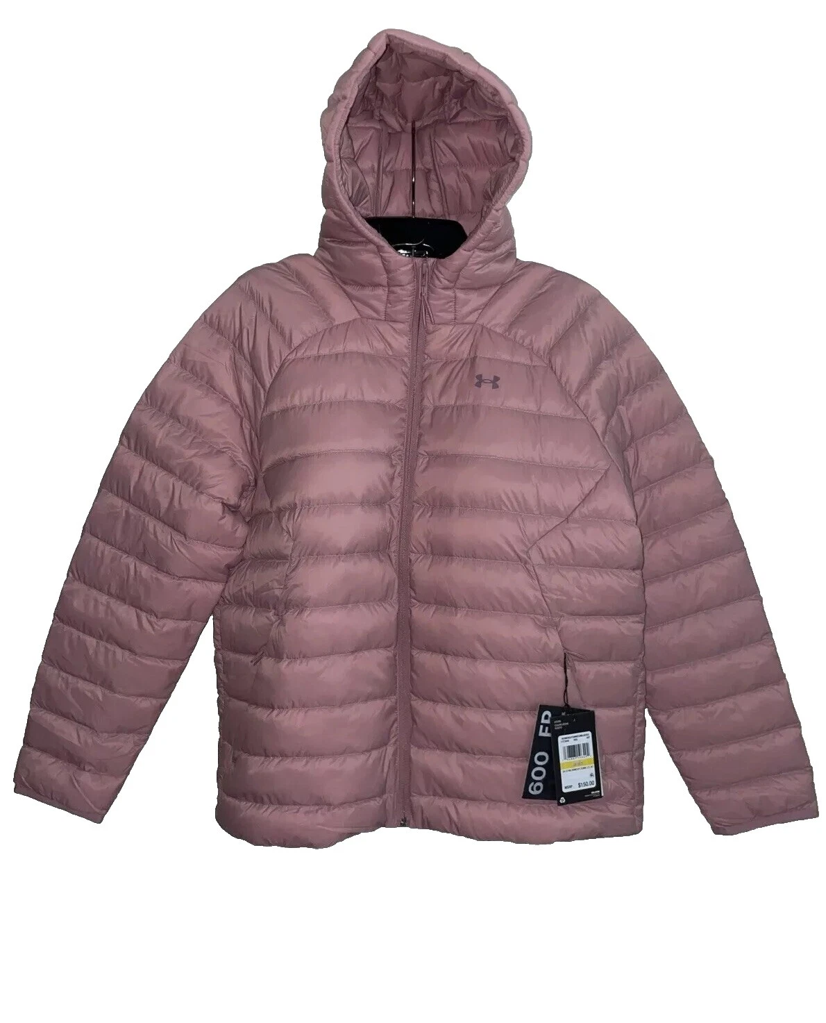 Under armour Coats, Jackets & Vests Women's Hooded