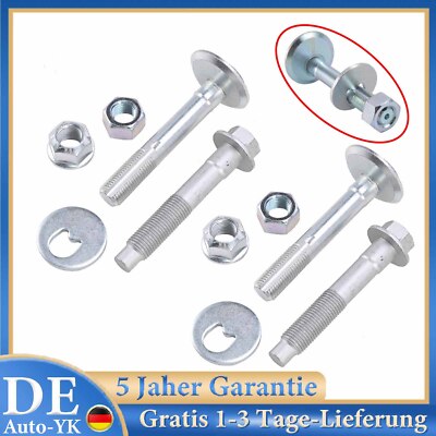 Querlenker vorne Sturzkorrekturschraube Exzenterschraube M14 für VW T4 Transport
