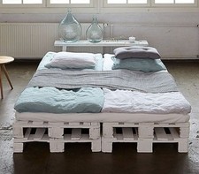 Pallet Fai Da Testiera Del Letto Con Bancali Letto Pallet Acquisti