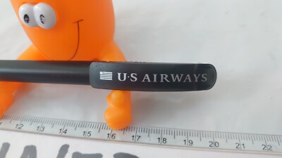 US Airways Pen Airline Classic Style Logo Twist Prodir Swiss Made