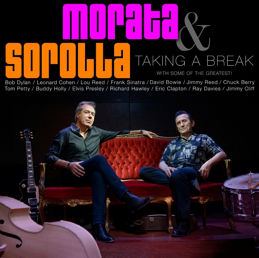 Morata & Sorolla - Taking A Break - Cd