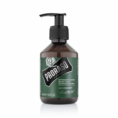 Proraso - Bartwäsche - erfrischend - 200ml