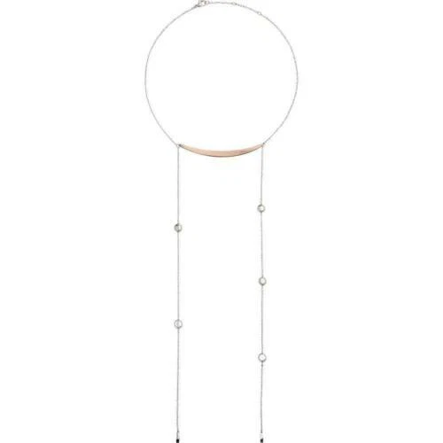 Collane e pendagli di bigiotteria Breil pietra principale cristallo